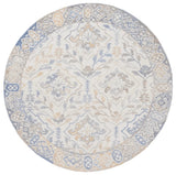 Safavieh Renewal 6'-0" x 6'-0" Rug in Beige / Grey