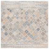 Safavieh Renewal 6'-0" x 6'-0" Rug in Beige / Grey