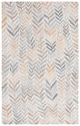 Safavieh Renewal 4'-0" x 6'-0" Rug in Beige / Grey