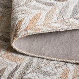 Safavieh Renewal 4'-0" x 6'-0" Rug in Beige / Grey