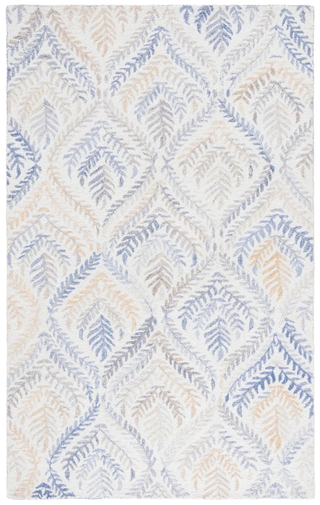 Safavieh Renewal 4'-0" x 6'-0" Rug in Beige / Grey