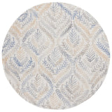 Safavieh Renewal 6'-0" x 6'-0" Rug in Beige / Grey