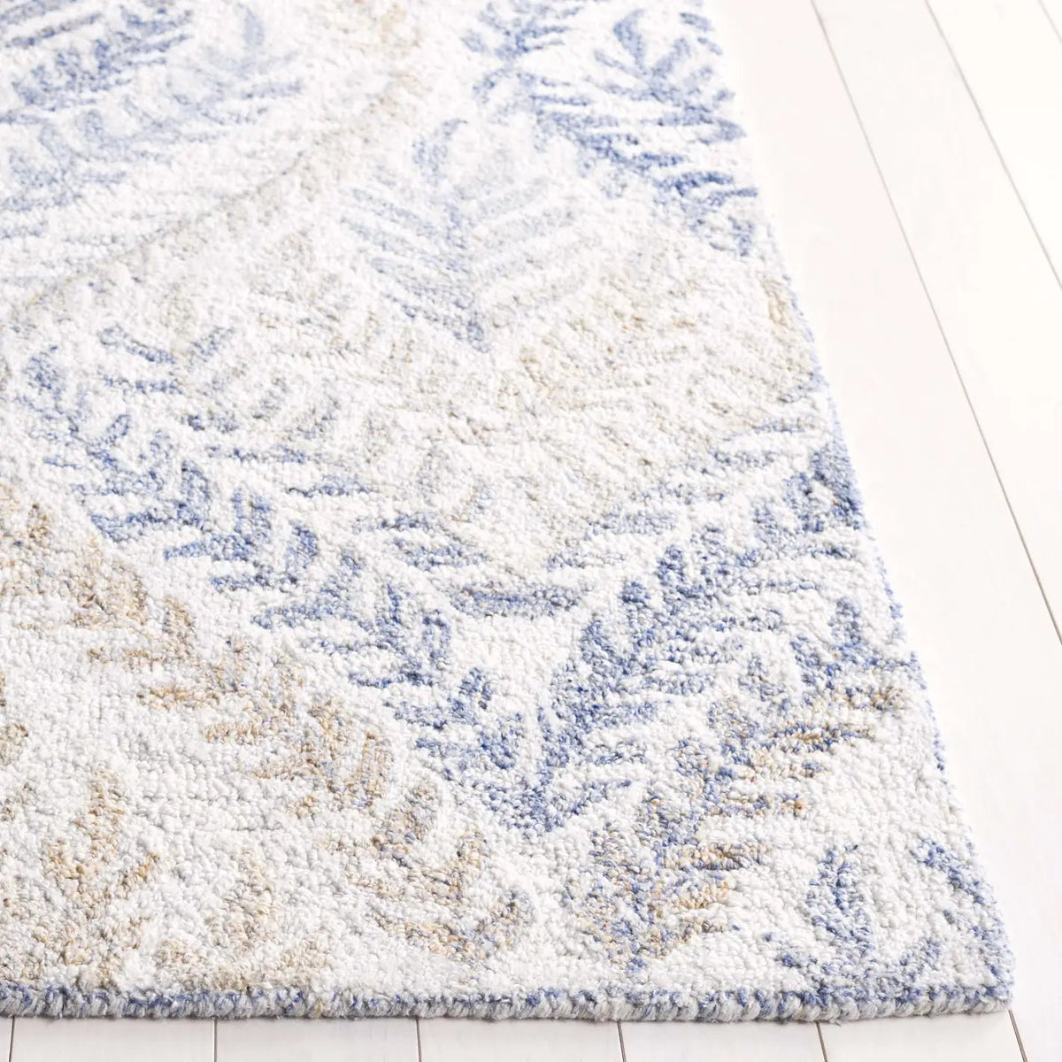 Safavieh Renewal 4'-0" x 6'-0" Rug in Beige / Grey
