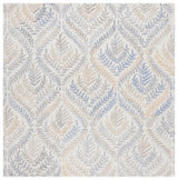 Safavieh Renewal 6'-0" x 6'-0" Rug in Beige / Grey