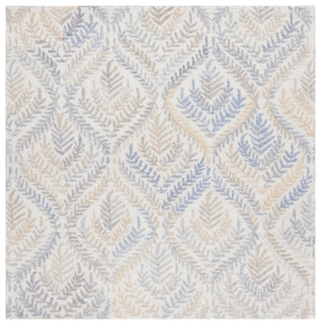 Safavieh Renewal 6'-0" x 6'-0" Rug in Beige / Grey
