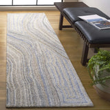 Safavieh Renewal 2'-3" x 8'-0" Rug in Beige / Grey
