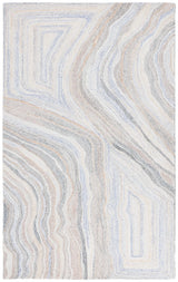 Safavieh Renewal 4'-0" x 6'-0" Rug in Beige / Grey