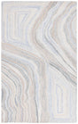 Safavieh Renewal 4'-0" x 6'-0" Rug in Beige / Grey