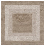 Safavieh Renewal 6'-0" x 6'-0" Rug in Brown / Ivory