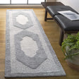 Safavieh Renewal 2'-3" x 8'-0" Rug in Grey