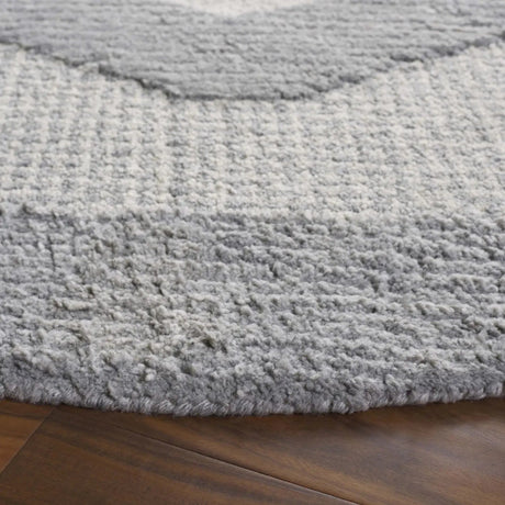 Safavieh Renewal 6'-0" x 6'-0" Rug in Grey