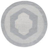 Safavieh Renewal 6'-0" x 6'-0" Rug in Grey
