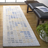Safavieh Renewal 2'-3" x 8'-0" Rug in Beige / Grey