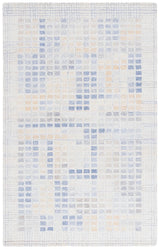 Safavieh Renewal 4'-0" x 6'-0" Rug in Beige / Grey