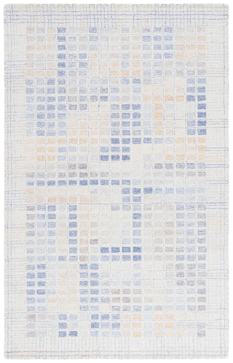 Safavieh Renewal 4'-0" x 6'-0" Rug in Beige / Grey