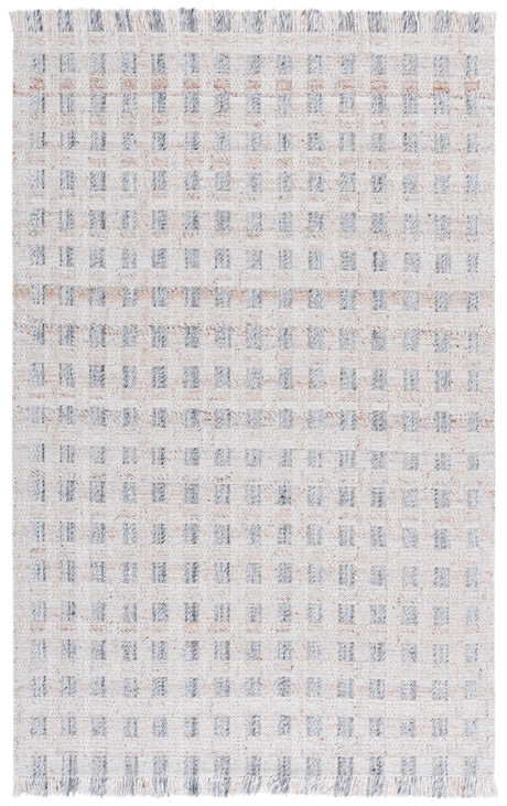 Safavieh Renewal 4'-0" x 6'-0" Rug in Ivory / Grey