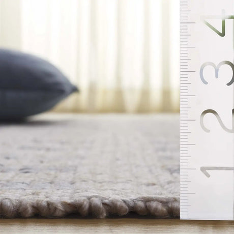 Safavieh Renewal 4'-0" x 6'-0" Rug in Ivory / Grey