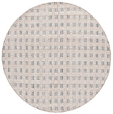 Safavieh Renewal 6'-0" x 6'-0" Rug in Ivory / Grey
