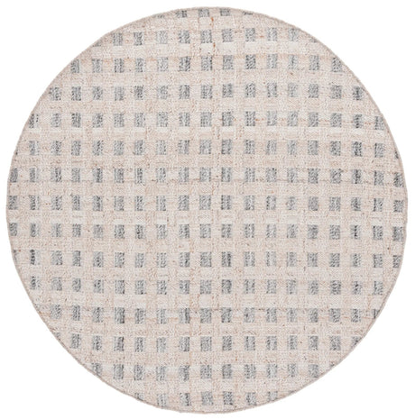 Safavieh Renewal 6'-0" x 6'-0" Rug in Ivory / Grey