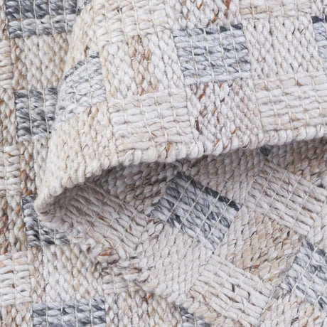 Safavieh Renewal 4'-0" x 6'-0" Rug in Ivory / Grey