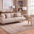 Safavieh Restoration Vintage 5'-0" x 8'-0" Rug in Brown / Ivory