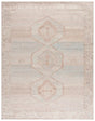 Safavieh Restoration Vintage 8'-0" x 10'-0" Rug in Beige / Ivory