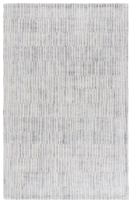Safavieh Restoration Vintage 4'-0" x 6'-0" Rug in Navy / Ivory