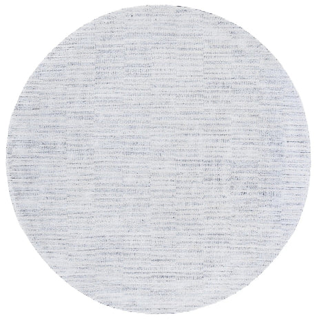 Safavieh Restoration Vintage 6'-0" x 6'-0" Rug in Navy / Ivory