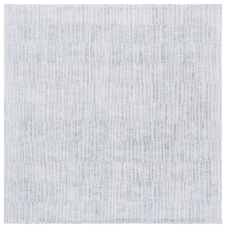 Safavieh Restoration Vintage 6'-0" x 6'-0" Rug in Navy / Ivory