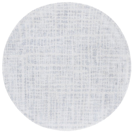 Safavieh Restoration Vintage 6'-0" x 6'-0" Rug in Navy / Ivory
