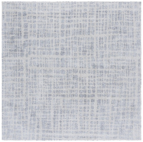 Safavieh Restoration Vintage 6'-0" x 6'-0" Rug in Navy / Ivory