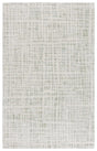 Safavieh Restoration Vintage 4'-0" x 6'-0" Rug in Green / Ivory