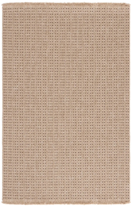 Safavieh Retreat 4'-0" x 6'-0" Rug in Natural / Brown