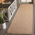 Safavieh Retreat 2'-2" x 8'-0" Rug in Natural