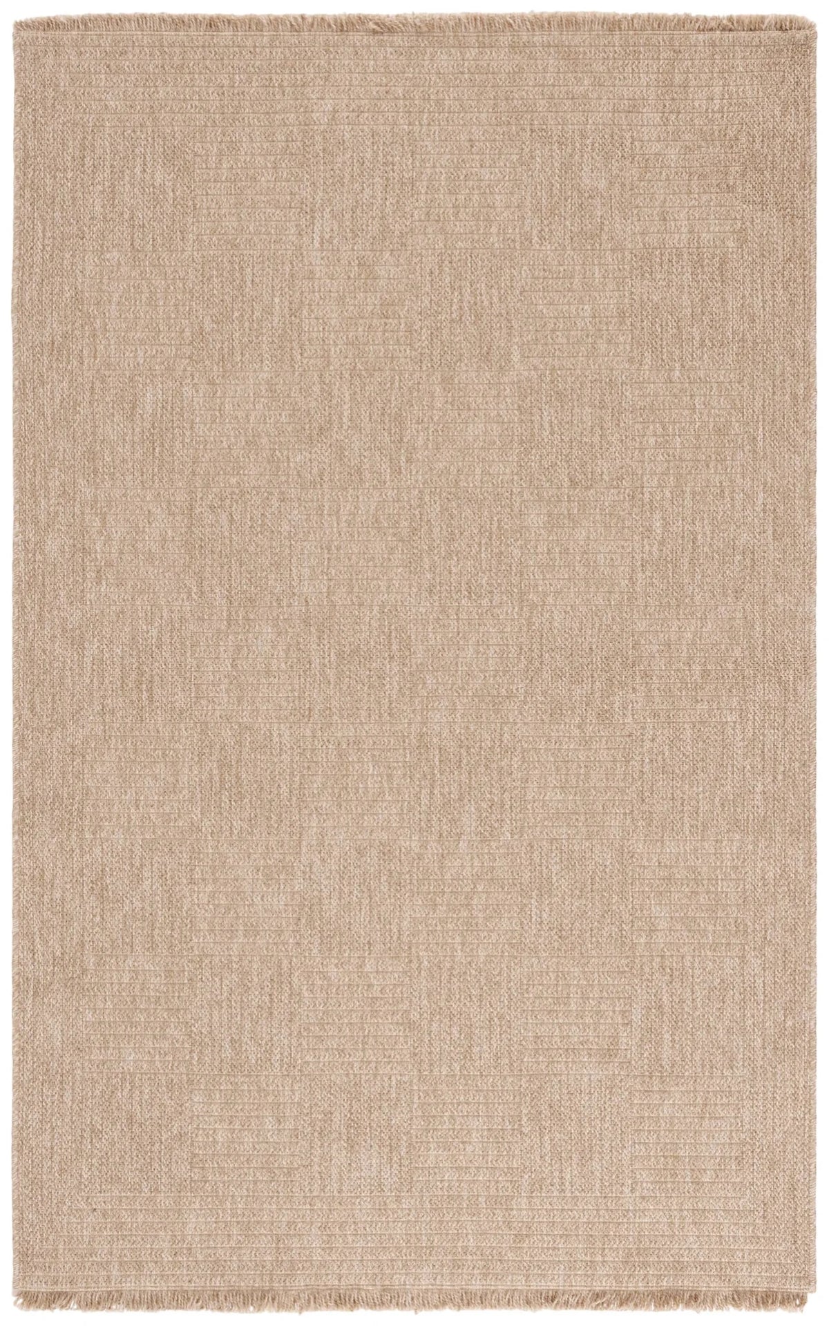 Safavieh Retreat 4'-0" x 6'-0" Rug in Natural