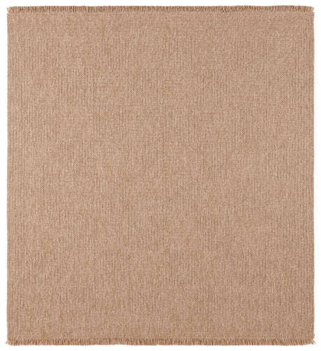 Safavieh Retreat 6'-7" x 6'-7" Rug in Natural