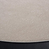 Safavieh Revive 6'-7" x 6'-7" Rug in Beige