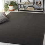Safavieh Revive 4'-0" x 6'-0" Rug in Charcoal