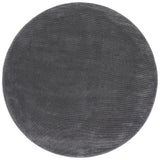 Safavieh Revive 6'-7" x 6'-7" Rug in Charcoal