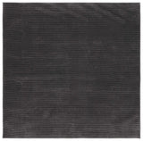 Safavieh Revive 6'-7" x 6'-7" Rug in Charcoal