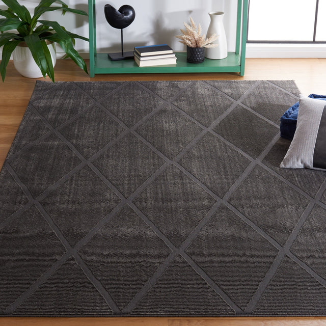Safavieh Revive Rev104H Charcoal Rug.