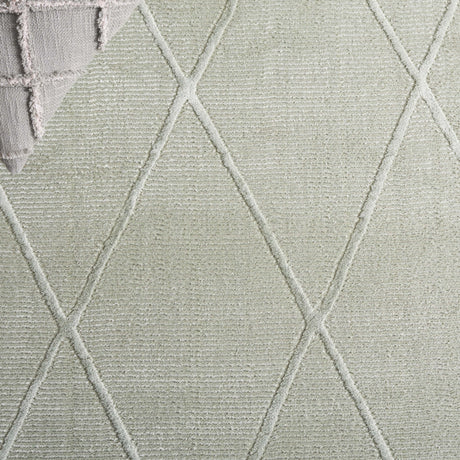 Safavieh Revive Rev104W Sage Rug.