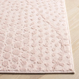 Safavieh Revive 4'-0" x 6'-0" Rug in Pink