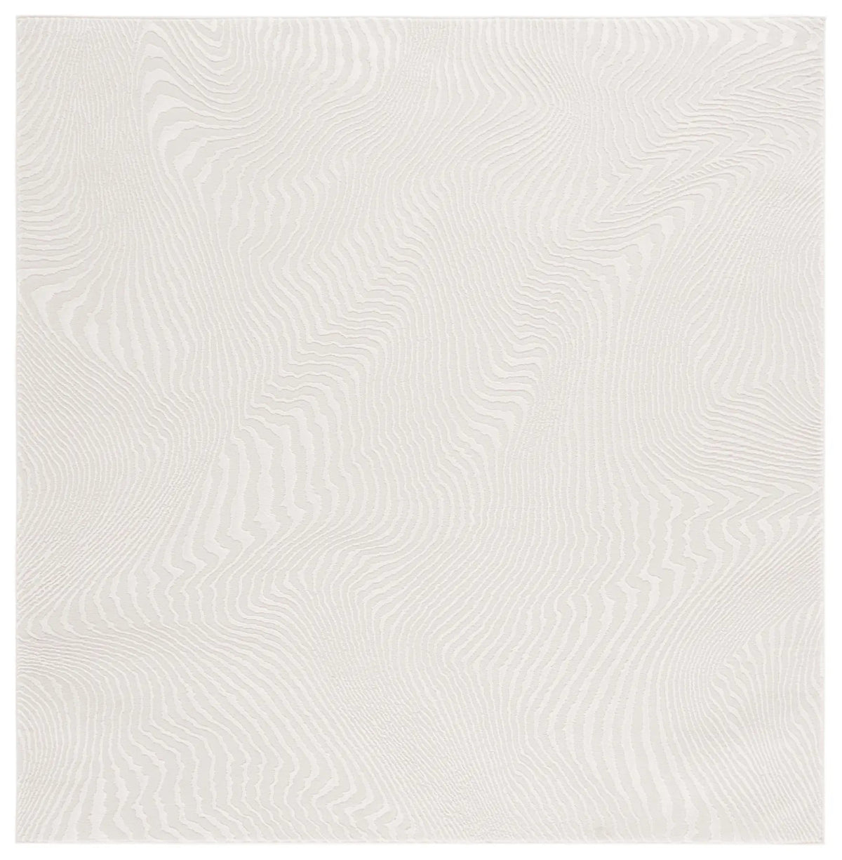 Safavieh Revive 6'-7" x 6'-7" Rug in Ivory