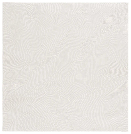 Safavieh Revive 6'-7" x 6'-7" Rug in Ivory