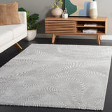 Safavieh Revive 4'-0" x 6'-0" Rug in Grey