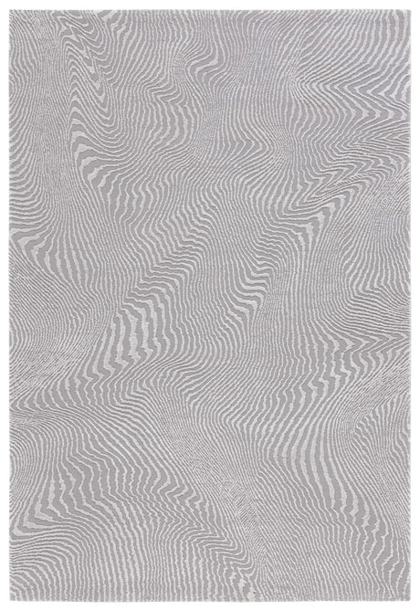 Safavieh Revive 4'-0" x 6'-0" Rug in Grey