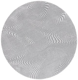 Safavieh Revive 6'-7" x 6'-7" Rug in Grey