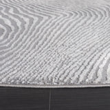 Safavieh Revive 6'-7" x 6'-7" Rug in Grey