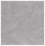 Safavieh Revive 6'-7" x 6'-7" Rug in Grey